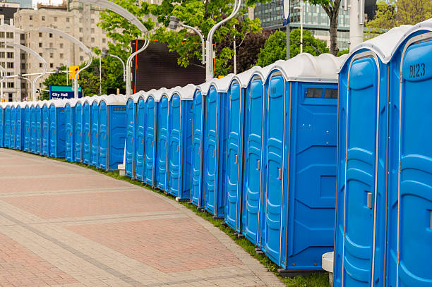 Professional Portable Potty Rental in Fairfield University, CT
